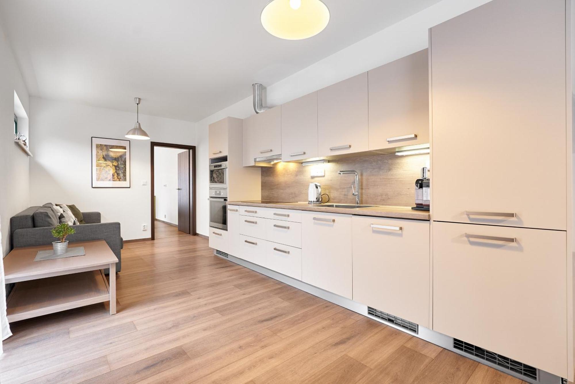 Bellevue Keilberg By Mountain Ways Apartment Loučná pod Klínovcem Екстериор снимка