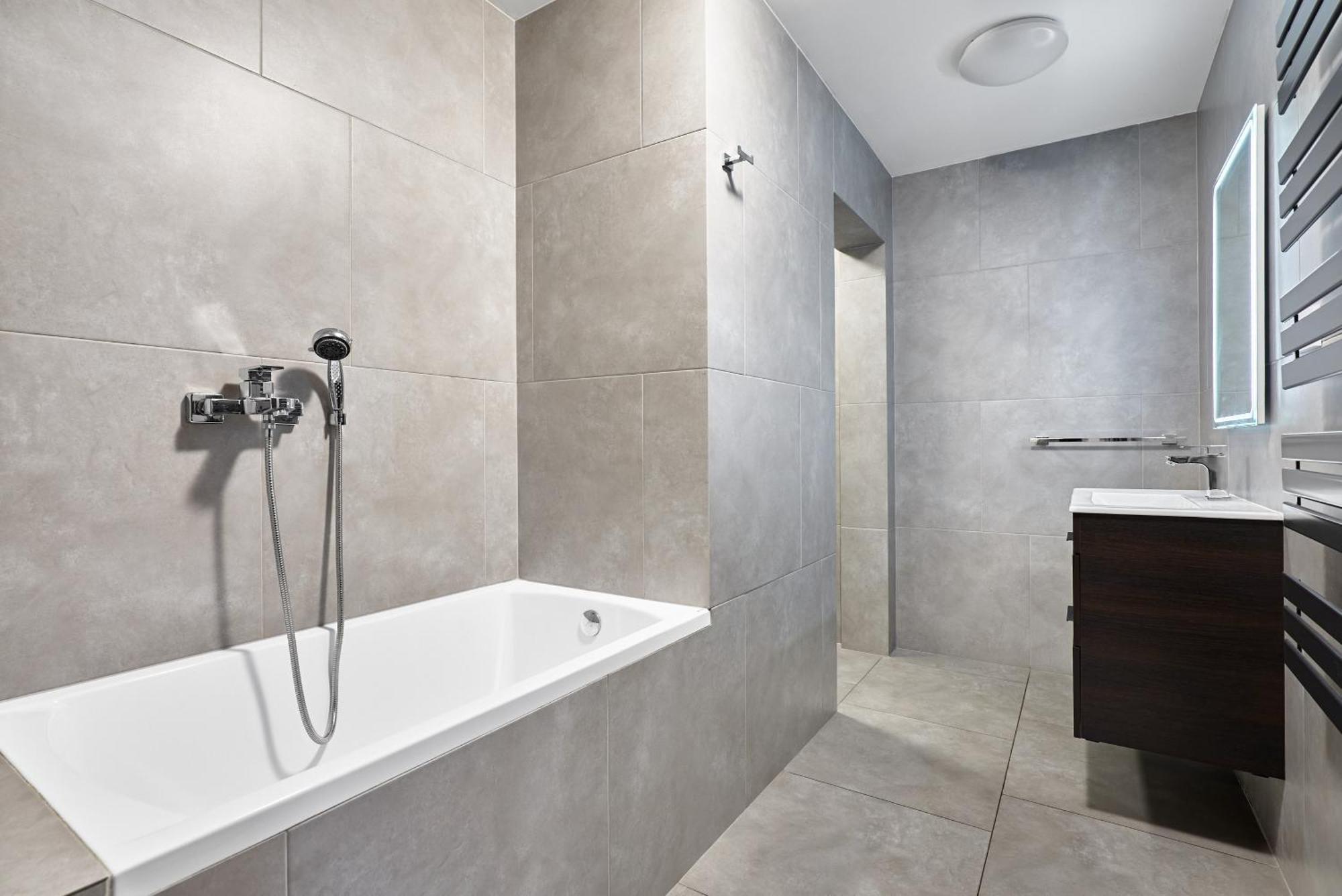 Bellevue Keilberg By Mountain Ways Apartment Loučná pod Klínovcem Екстериор снимка