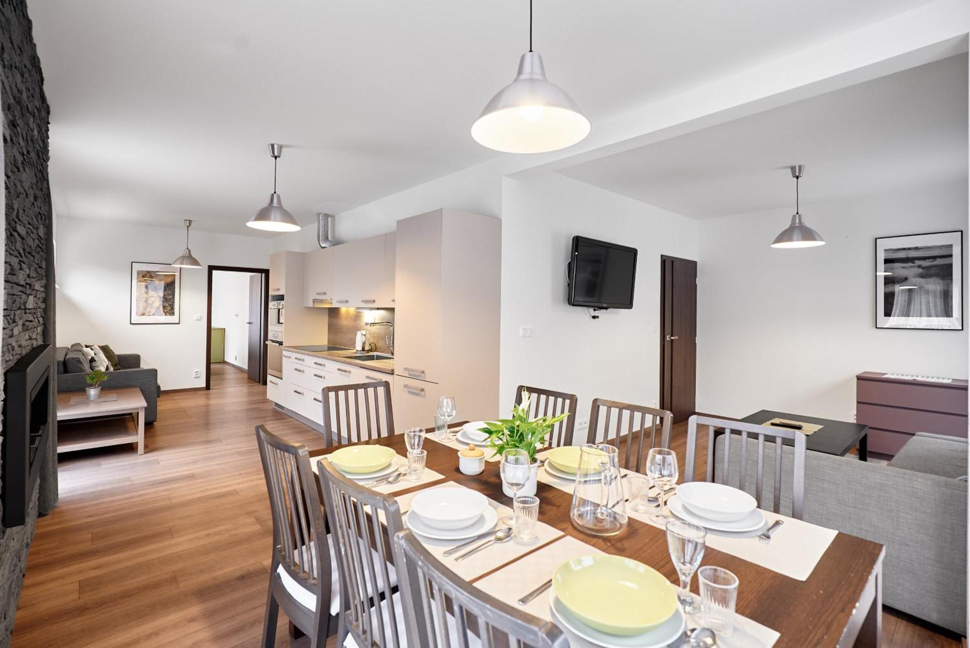 Bellevue Keilberg By Mountain Ways Apartment Loučná pod Klínovcem Екстериор снимка