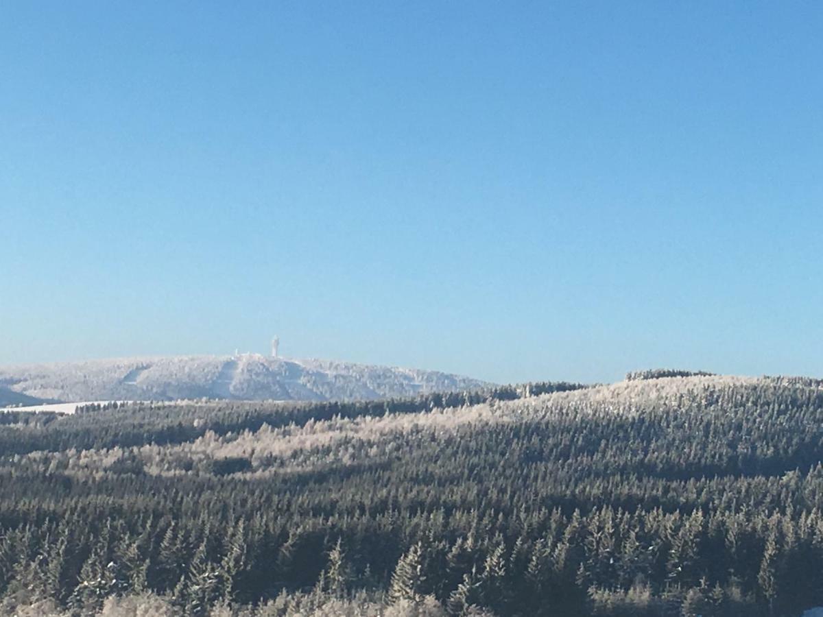 Bellevue Keilberg By Mountain Ways Apartment Loučná pod Klínovcem Екстериор снимка