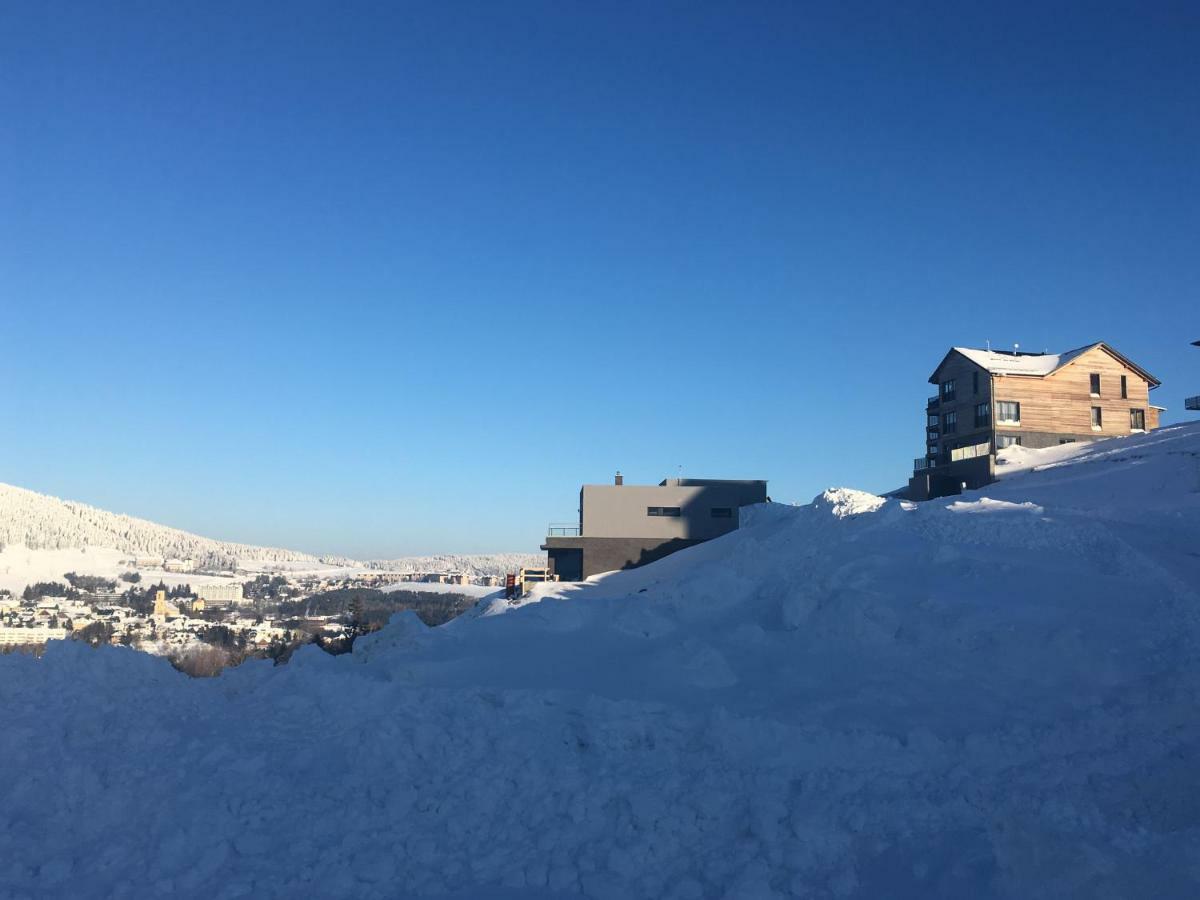 Bellevue Keilberg By Mountain Ways Apartment Loučná pod Klínovcem Екстериор снимка
